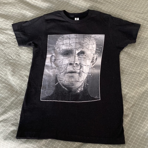 Hellraiser Pinhead tee - Picture 2 of 10